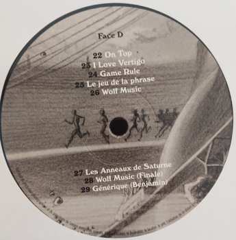 2LP Chassol: Ludi