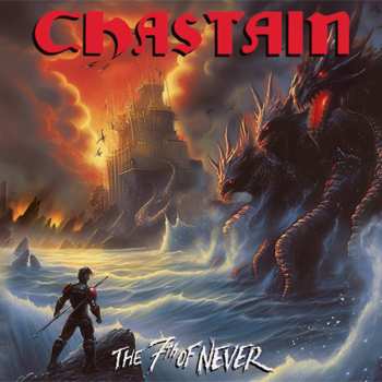 CD Chastain: The 7th Of Never