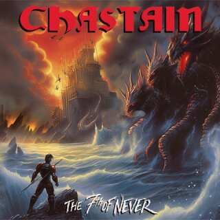 LP Chastain: The 7th Of Never