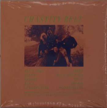 Album Chastity Belt: Chastity Belt