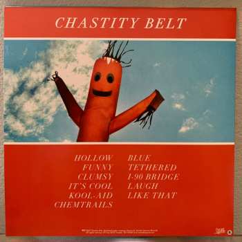 LP Chastity Belt: Live Laugh Love CLR | LTD