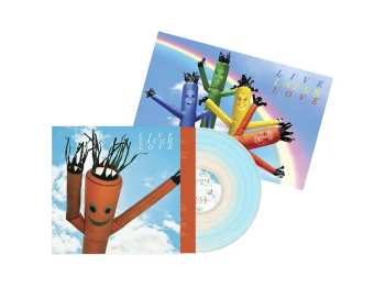 LP Chastity Belt: Live Laugh Love CLR | LTD