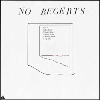 Album Chastity Belt: No Regerts