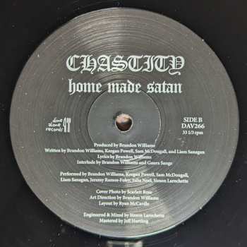 LP Chastity: Home Made Satan