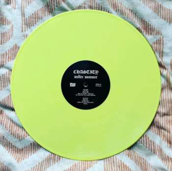 LP Chastity: Suffer Summer