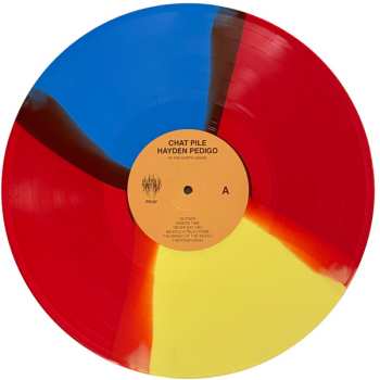 LP Hayden Pedigo: In The Earth Again