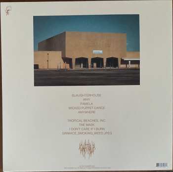 LP Chat Pile: God's Country