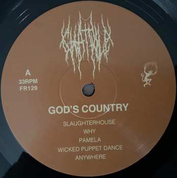 LP Chat Pile: God's Country