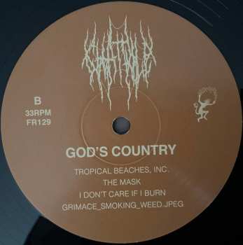 LP Chat Pile: God's Country