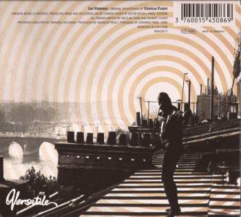 CD Chateau Flight: Les Vampires (Original Soundtrack)