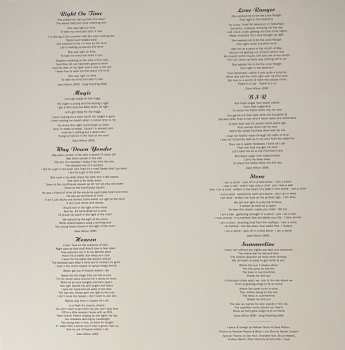 LP Chatham County Line: Hiyo