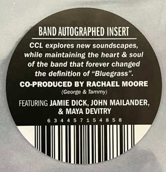 LP Chatham County Line: Hiyo