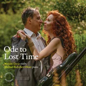 Album Chausson / Debussy / Franck / Davis: Ode To Lost