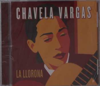 CD Chavela Vargas: La Llorona