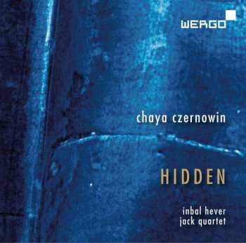 CD The JACK Quartet: Hidden