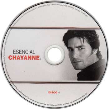 2CD Chayanne: Esencial