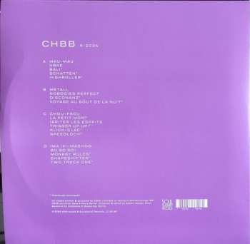 2LP CHBB: CHBB