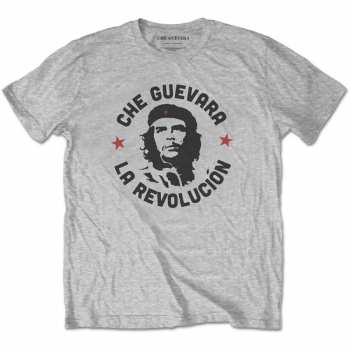 Merch Che Guevara: T-shirt Circle Logo Che Guevara 