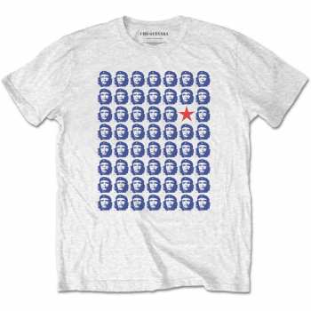 Merch Che Guevara: T-shirt Heads 