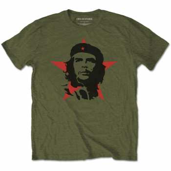 Merch Che Guevara: T-shirt Military