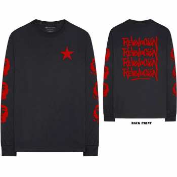 Merch Che Guevara: Tričko Revolution  S