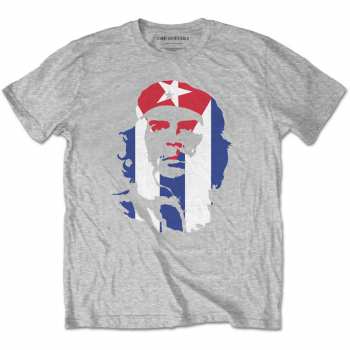 Merch Che Guevara: T-shirt Star And Stripes 