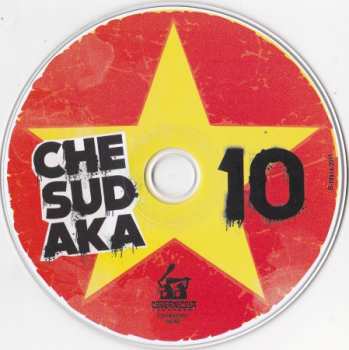 CD Che Sudaka: 10