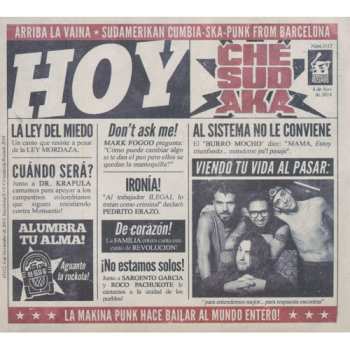 Album Che Sudaka: Hoy