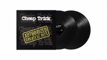 2LP Cheap Trick: Authorized Greatest Hits