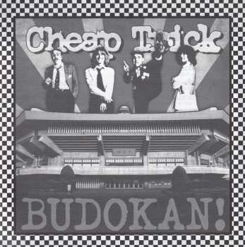 CD/DVD Cheap Trick: Budokan!