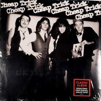 LP Cheap Trick: Cheap Trick