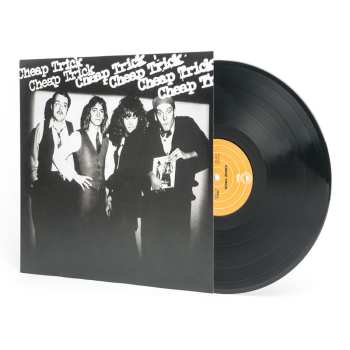 LP Cheap Trick: Cheap Trick