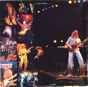 LP Cheap Trick: Cheap Trick At Budokan