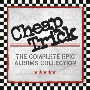 14CD/Doos Cheap Trick: The Complete Epic Albums Collection