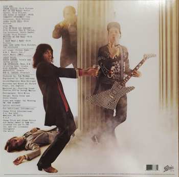 LP Cheap Trick: Dream Police