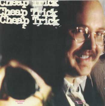CD Cheap Trick: Lap Of Luxury