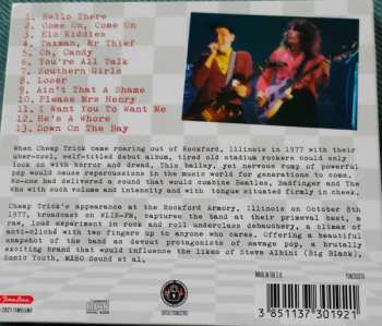 CD Cheap Trick: Live '77