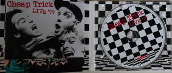 CD Cheap Trick: Live '77