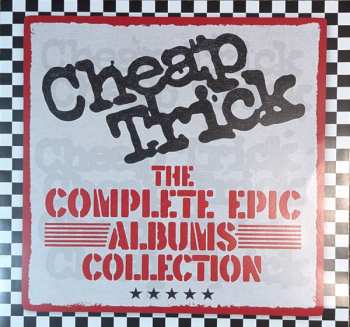 14LP/Doos Cheap Trick: The Complete Epic Albums Collection CLR | LTD | NUM
