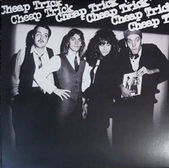 14LP/Doos Cheap Trick: The Complete Epic Albums Collection CLR | LTD | NUM