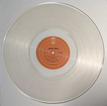 14LP/Doos Cheap Trick: The Complete Epic Albums Collection CLR | LTD | NUM