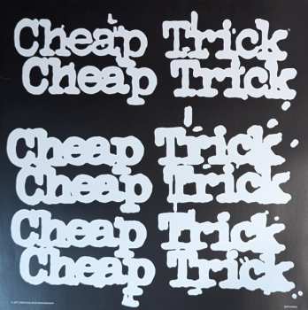 14LP/Doos Cheap Trick: The Complete Epic Albums Collection CLR | LTD | NUM