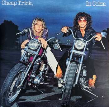14LP/Doos Cheap Trick: The Complete Epic Albums Collection CLR | LTD | NUM