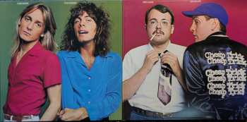 14LP/Doos Cheap Trick: The Complete Epic Albums Collection CLR | LTD | NUM