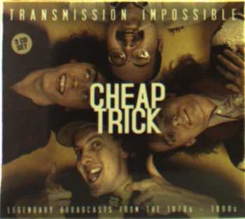 Album Cheap Trick: Transmission Impossible