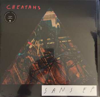 Album Cheatahs: Sans E.P.