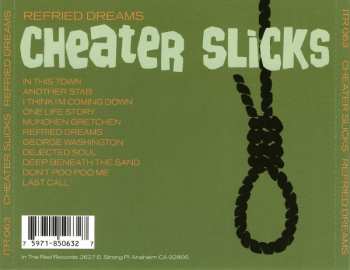 CD Cheater Slicks: Refried Dreams
