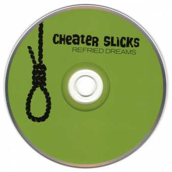 CD Cheater Slicks: Refried Dreams