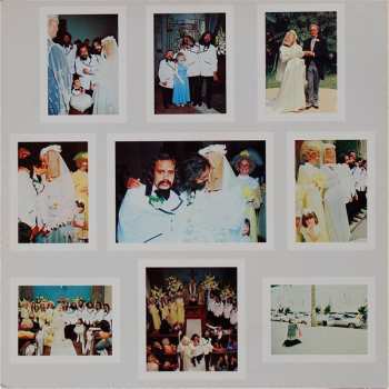 LP Cheech & Chong: Cheech & Chong's Wedding Album
