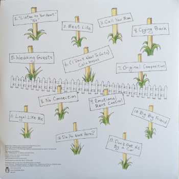 LP Cheekface: Emphatically No.